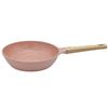 Poêle rose 24 cm - Visuel 0